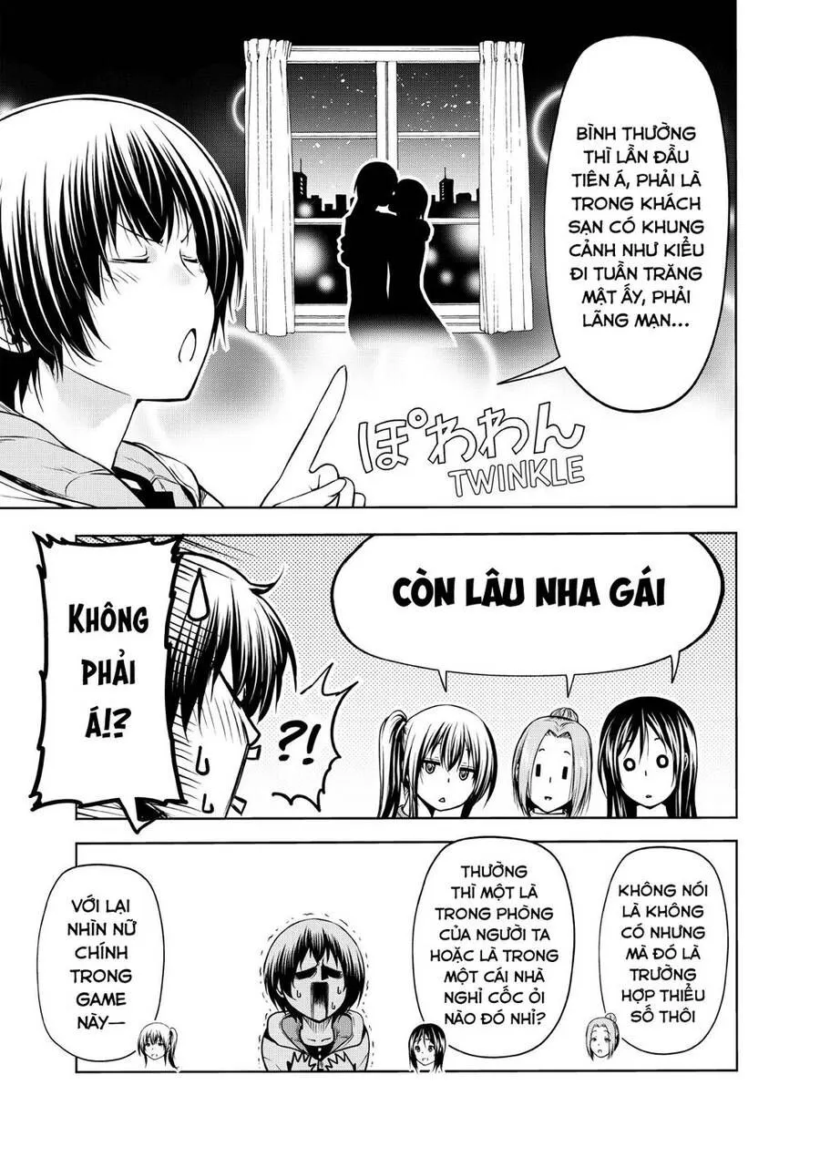 Grand Blue Chap 62 - Next Chap 63
