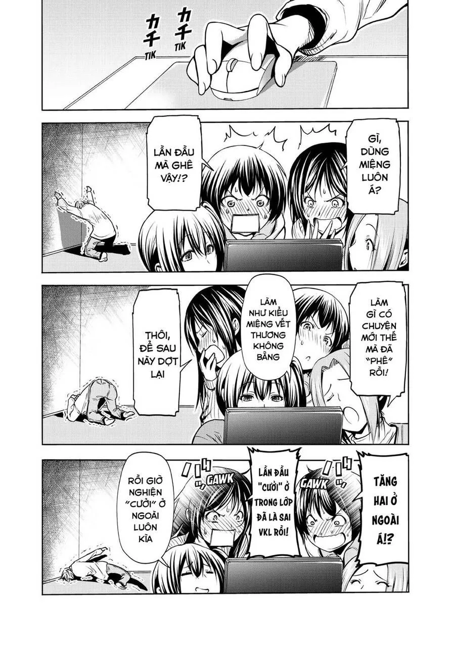 Grand Blue Chap 62 - Next Chap 63