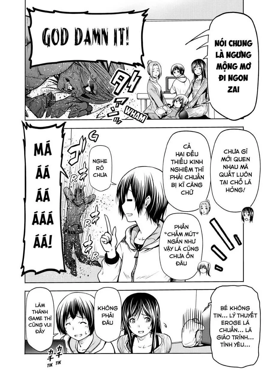 Grand Blue Chap 62 - Next Chap 63