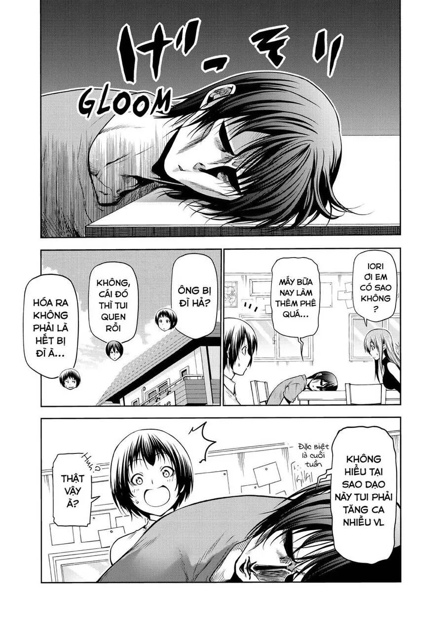 Grand Blue Chap 62 - Next Chap 63