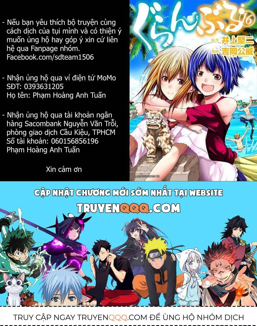 Grand Blue Chap 62 - Next Chap 63