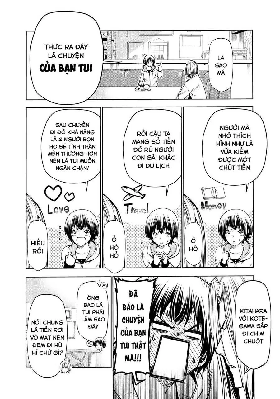 Grand Blue Chap 62 - Next Chap 63