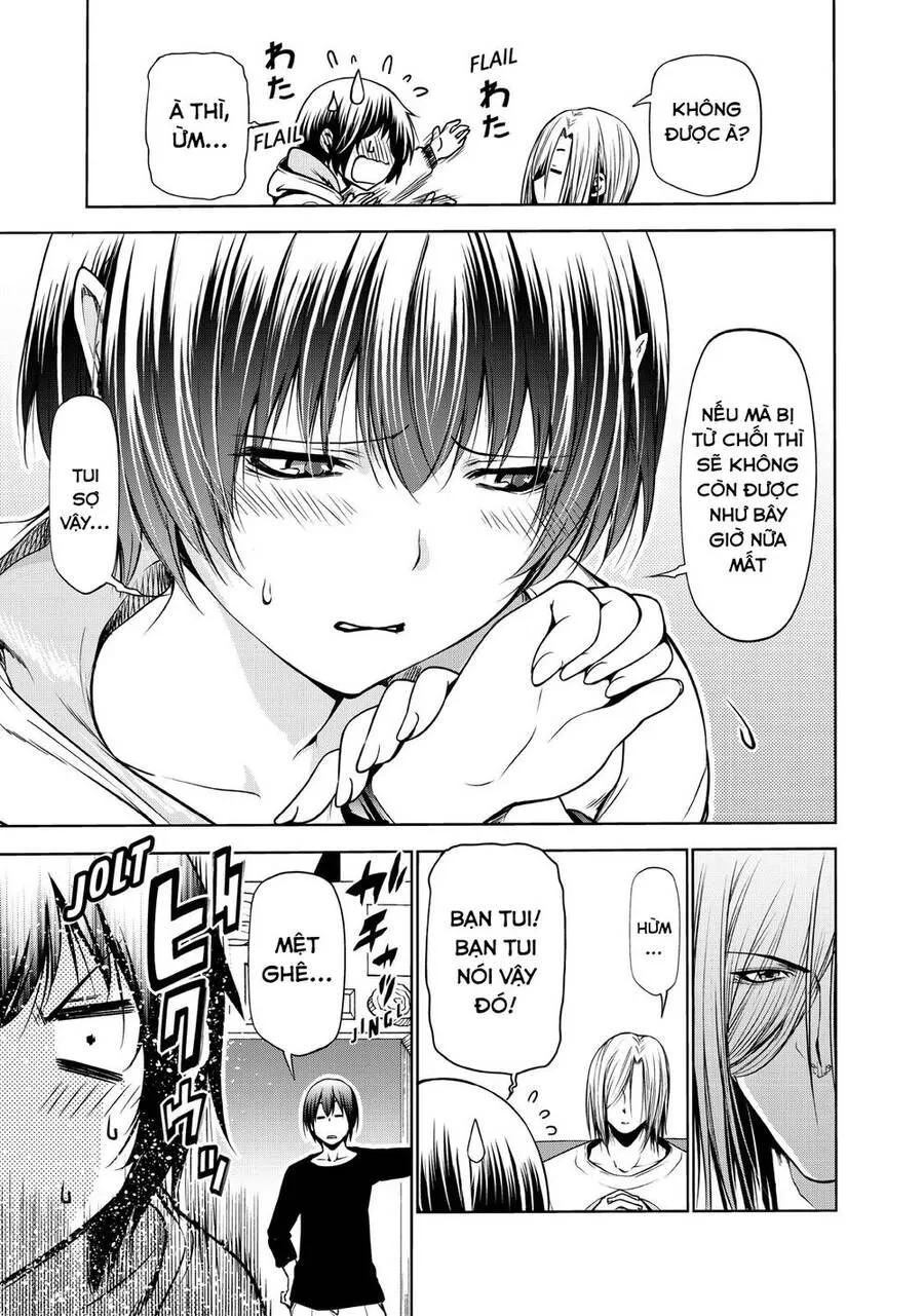 Grand Blue Chap 62 - Next Chap 63