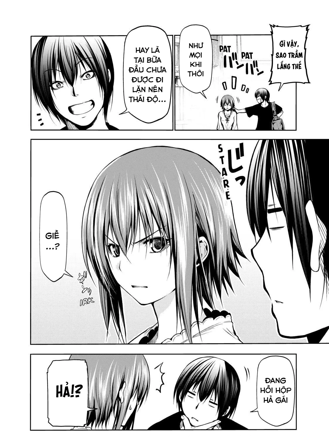 Grand Blue Chap 63 - Next Chap 64