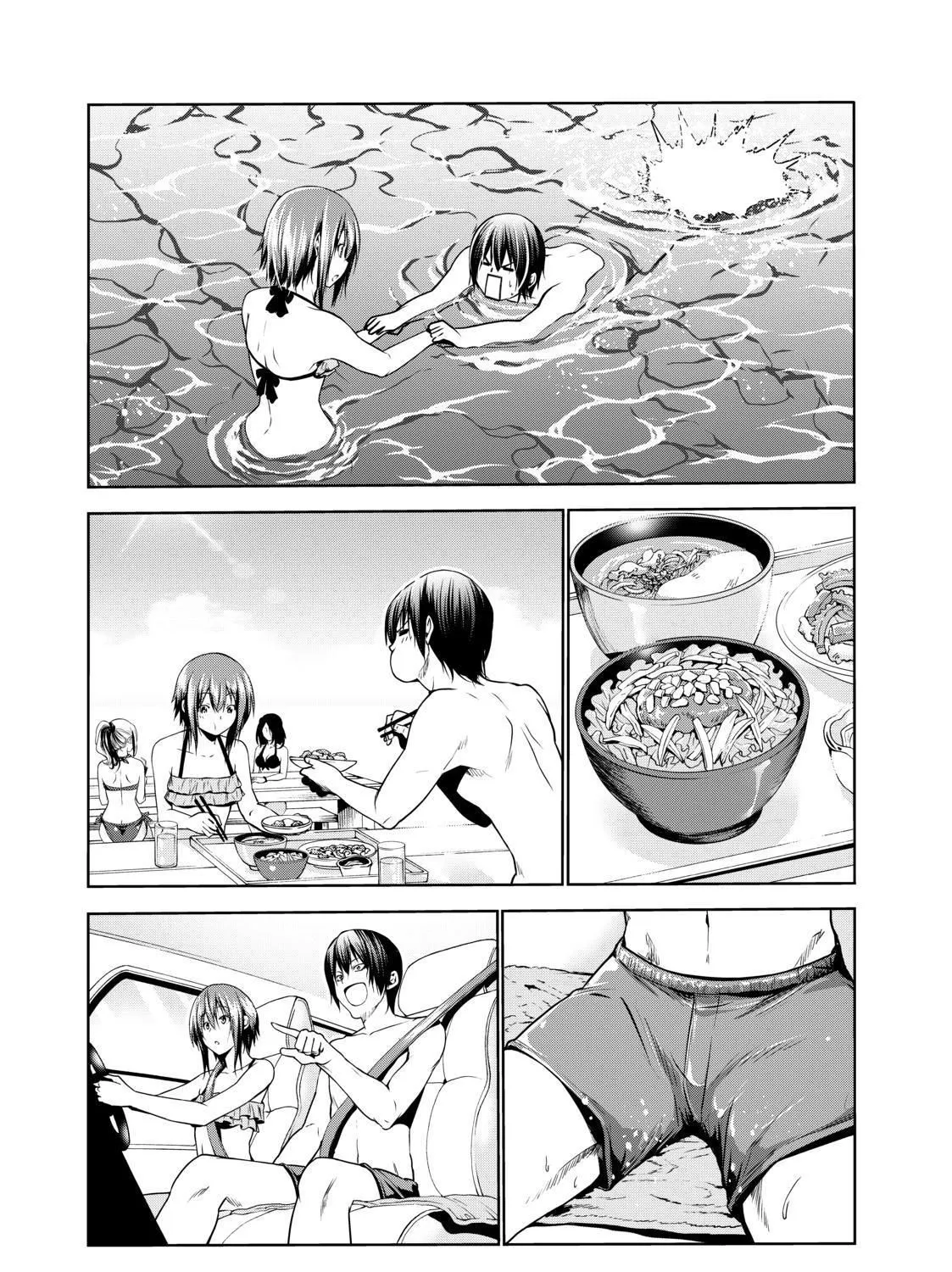 Grand Blue Chap 63 - Next Chap 64