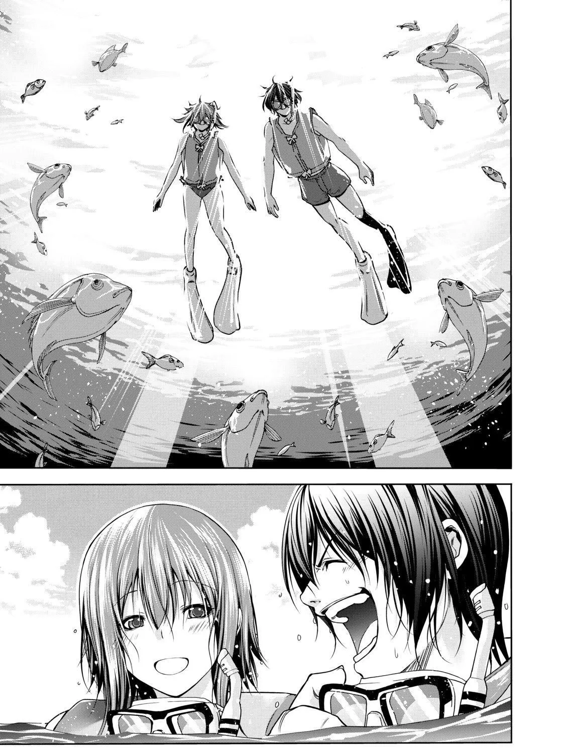 Grand Blue Chap 63 - Next Chap 64