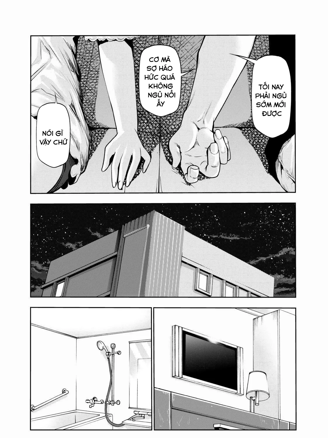 Grand Blue Chap 63 - Next Chap 64