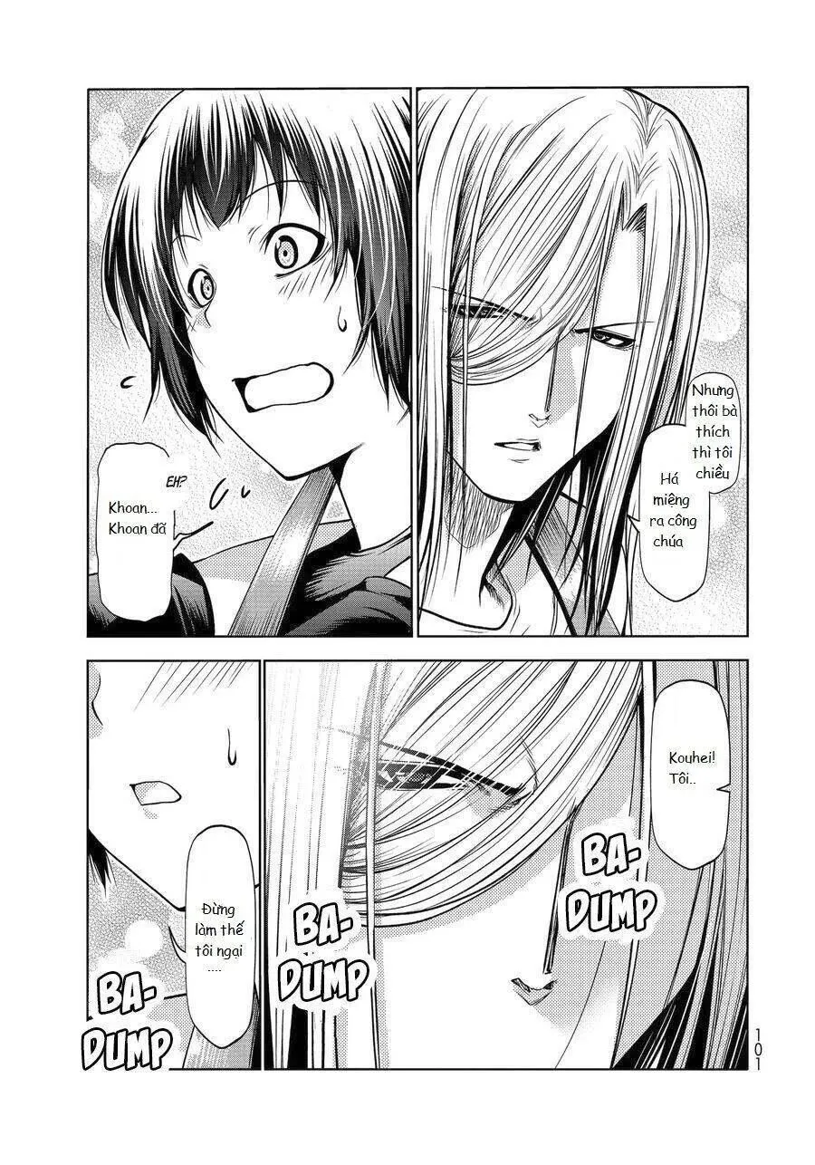 Grand Blue Chap 64 - Next Chap 65