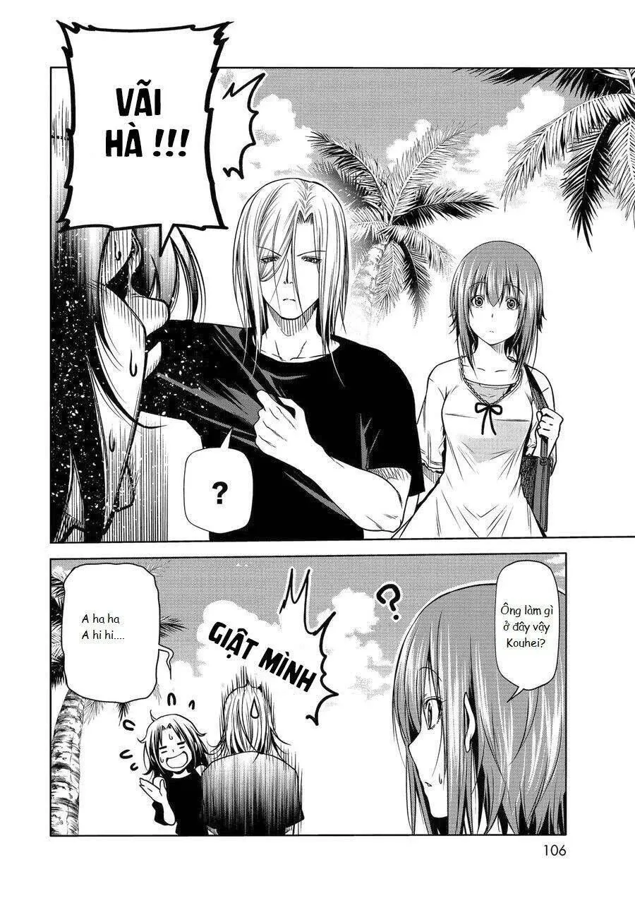 Grand Blue Chap 64 - Next Chap 65