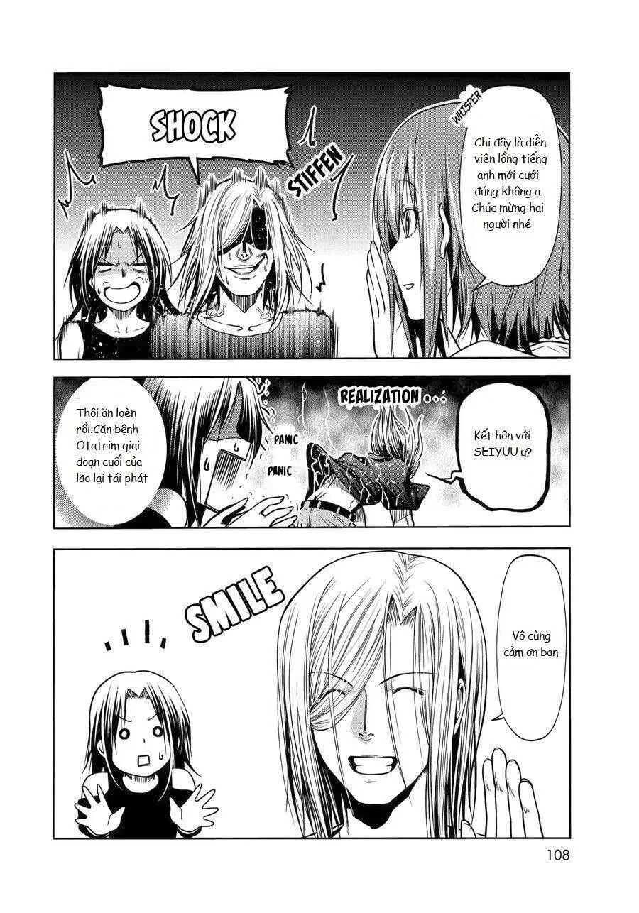 Grand Blue Chap 64 - Next Chap 65