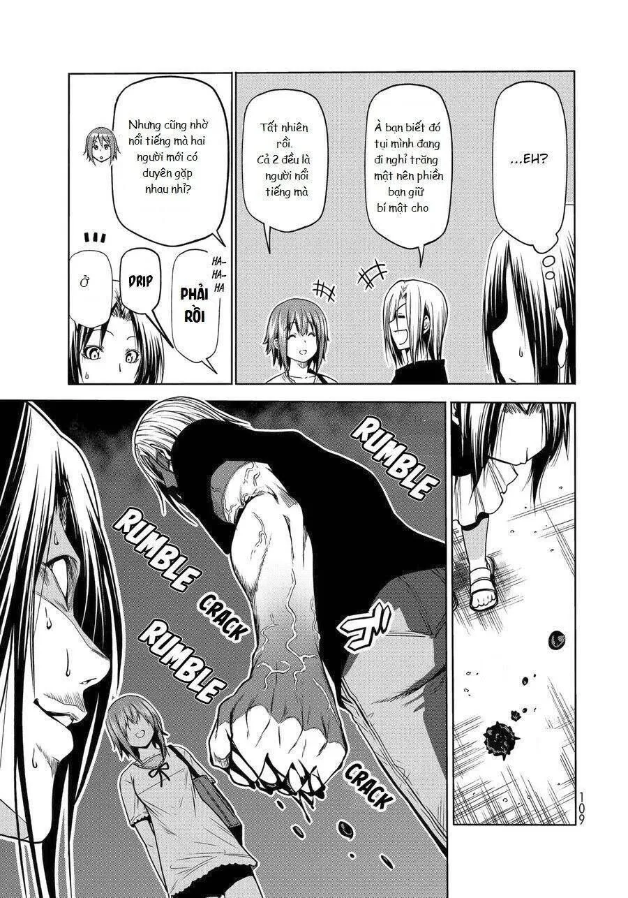 Grand Blue Chap 64 - Next Chap 65