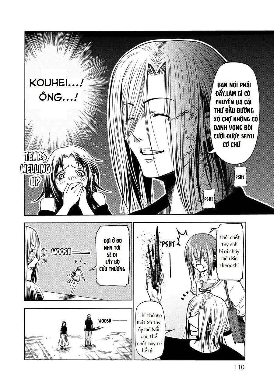 Grand Blue Chap 64 - Next Chap 65