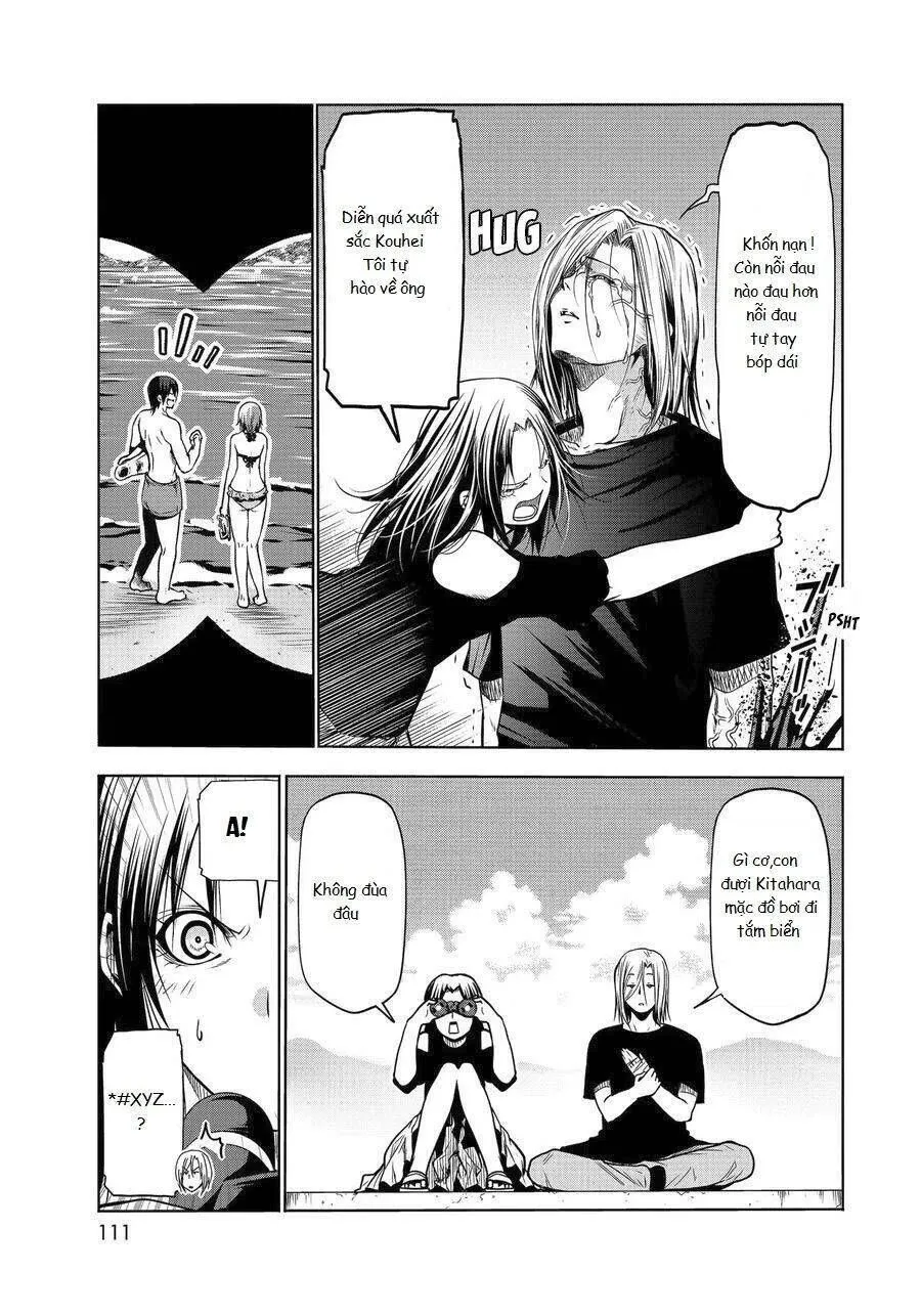 Grand Blue Chap 64 - Next Chap 65