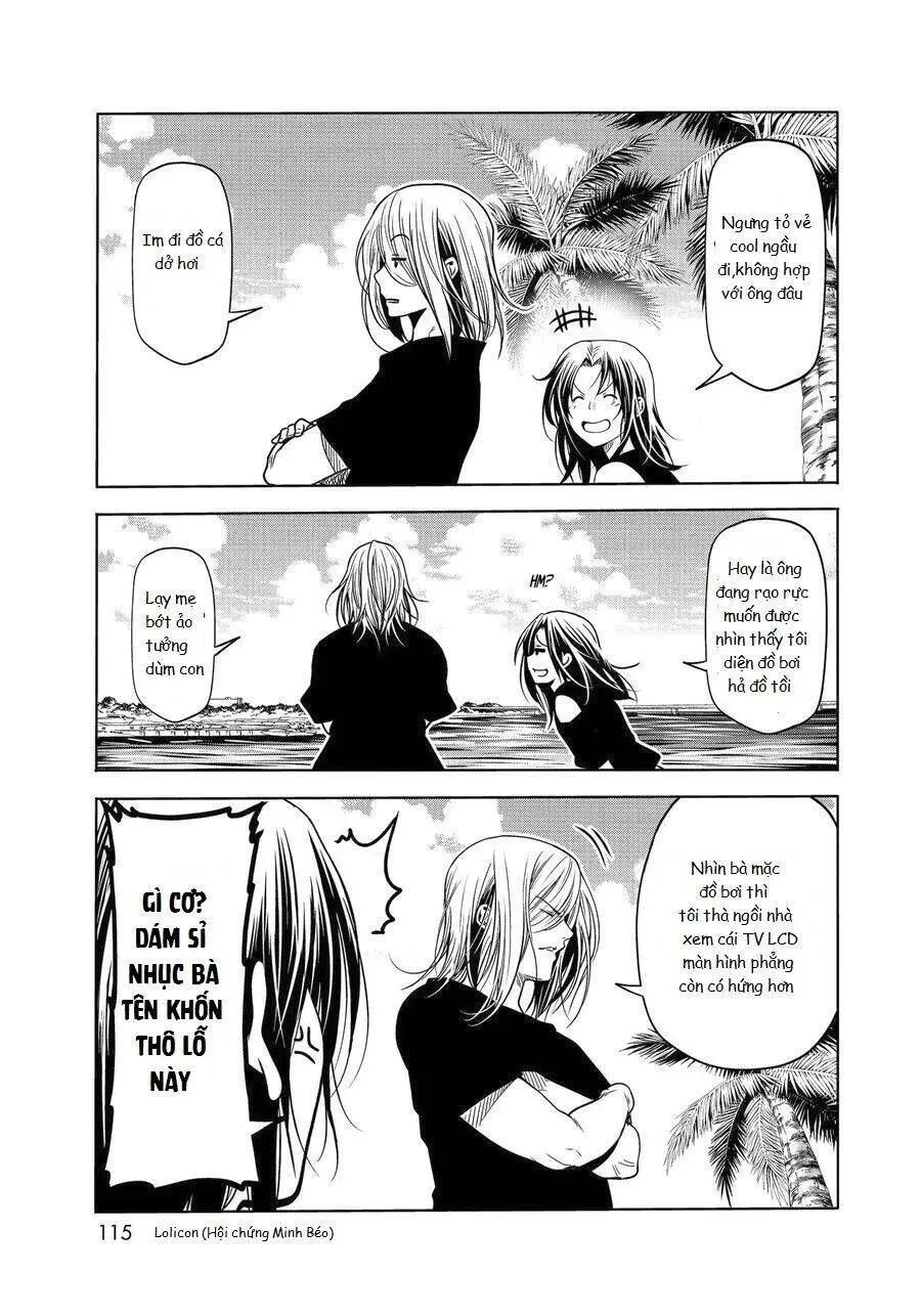 Grand Blue Chap 64 - Next Chap 65