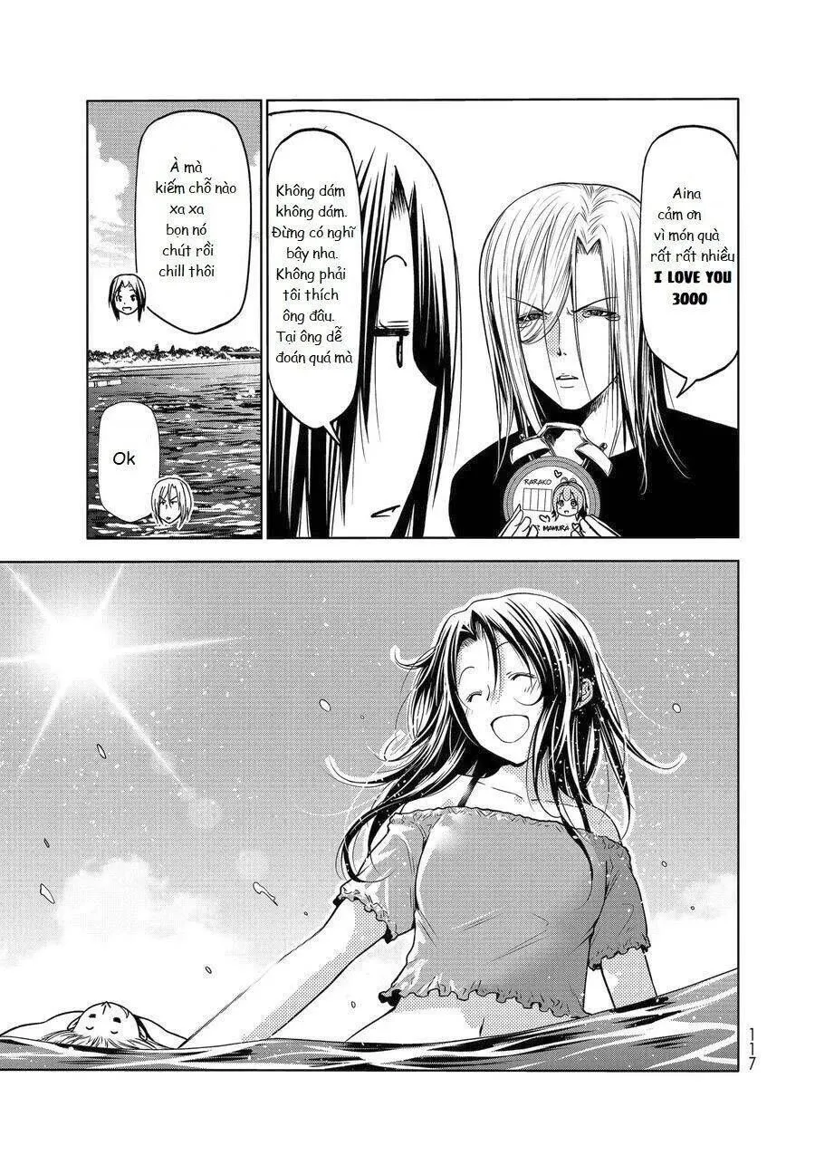 Grand Blue Chap 64 - Next Chap 65