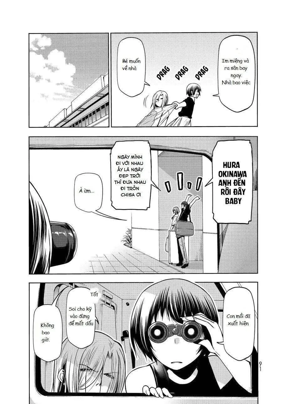 Grand Blue Chap 64 - Next Chap 65