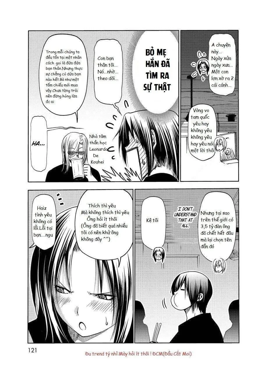Grand Blue Chap 64 - Next Chap 65