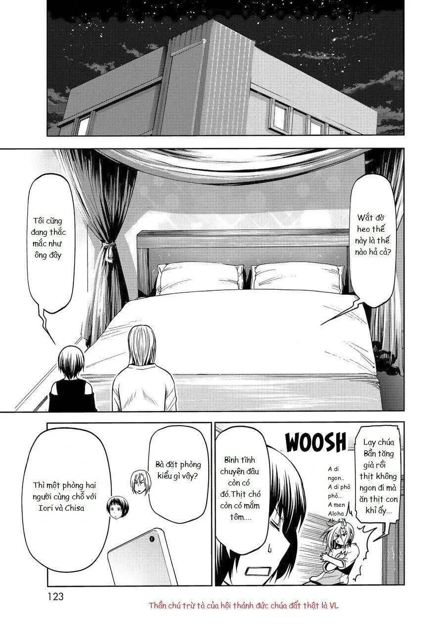 Grand Blue Chap 64 - Next Chap 65