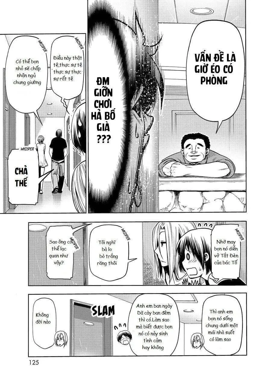 Grand Blue Chap 64 - Next Chap 65
