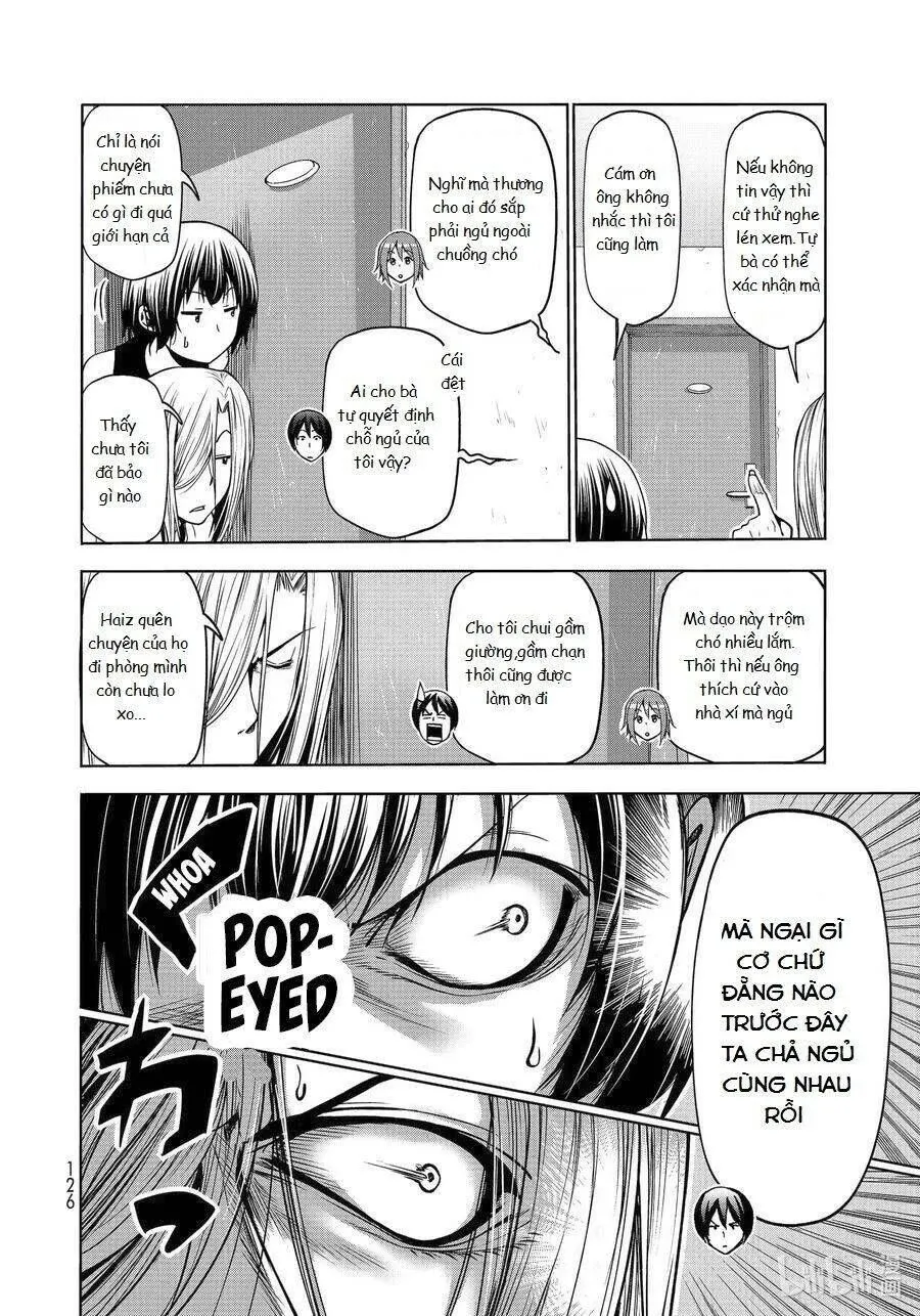 Grand Blue Chap 64 - Next Chap 65