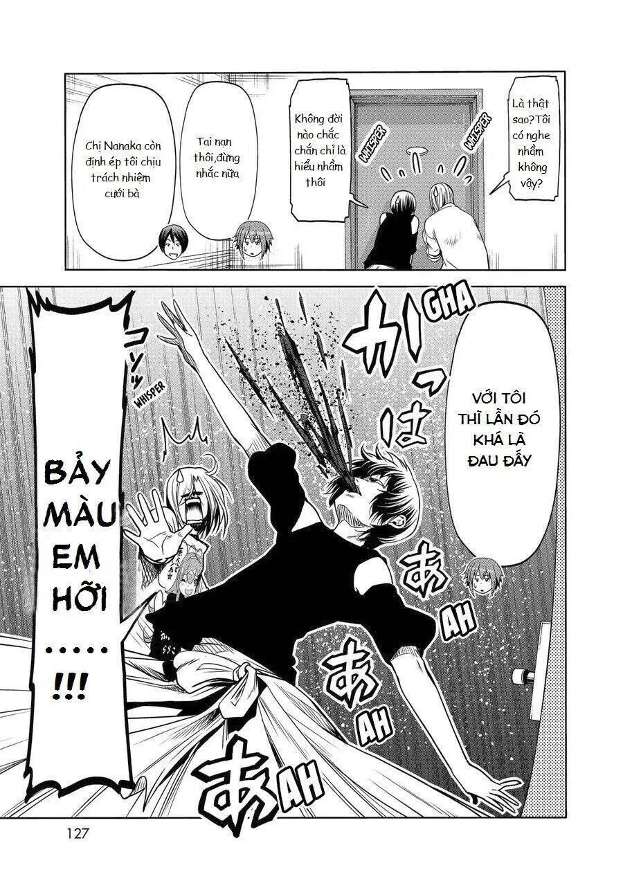 Grand Blue Chap 64 - Next Chap 65