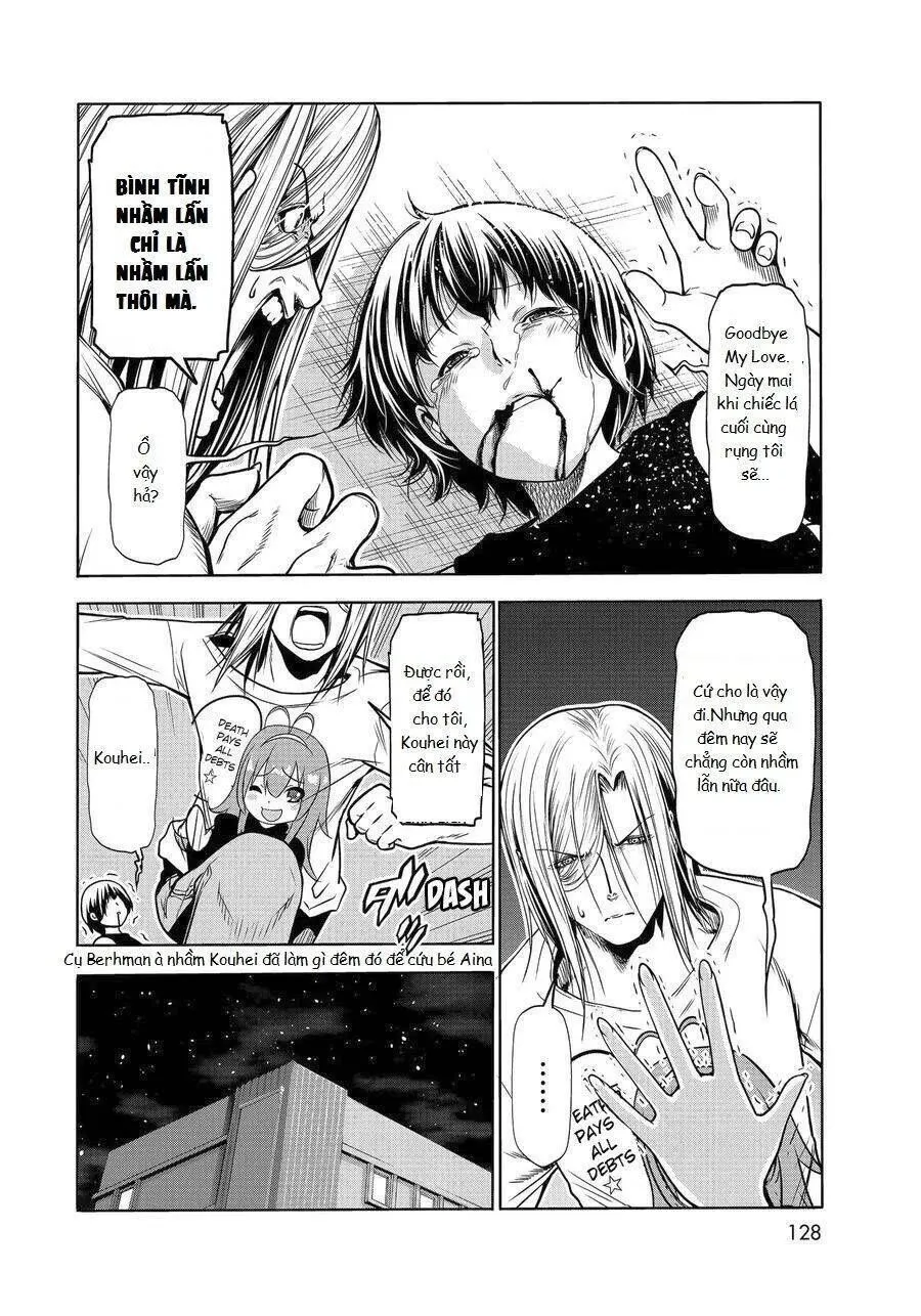 Grand Blue Chap 64 - Next Chap 65