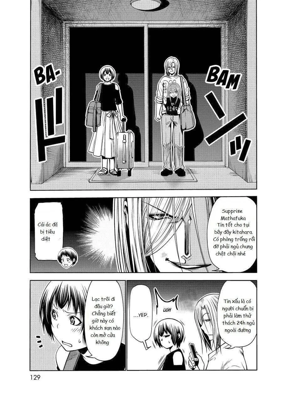 Grand Blue Chap 64 - Next Chap 65