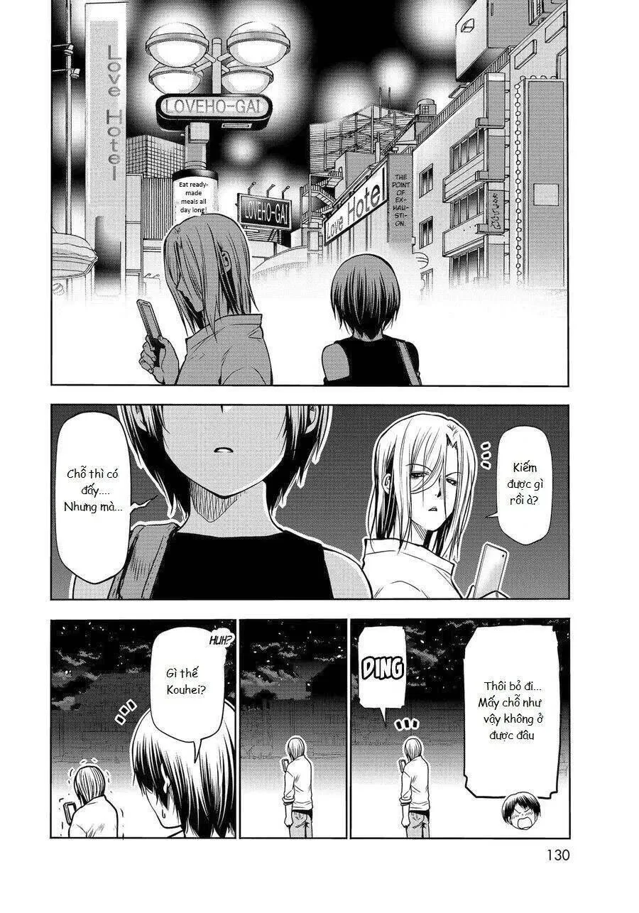 Grand Blue Chap 64 - Next Chap 65