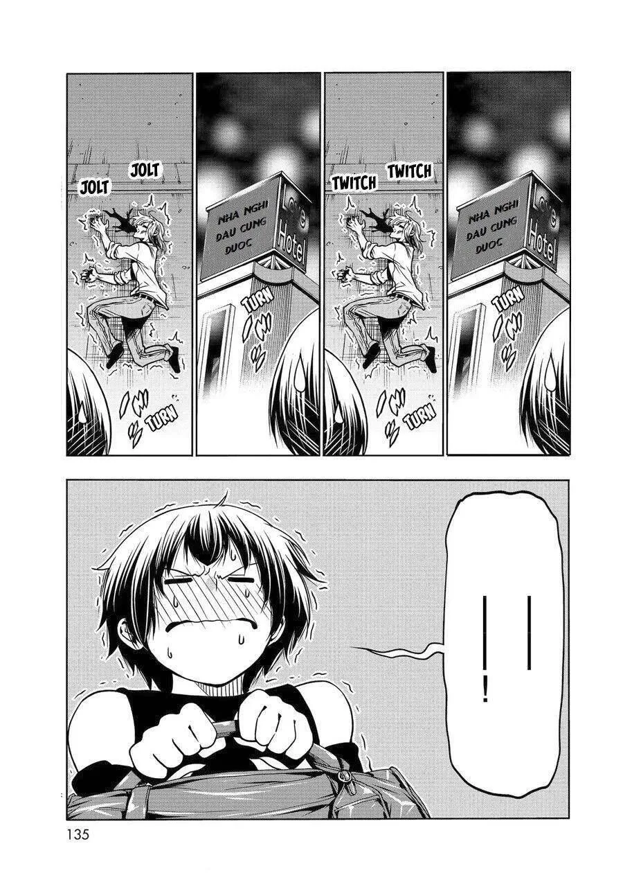 Grand Blue Chap 64 - Next Chap 65