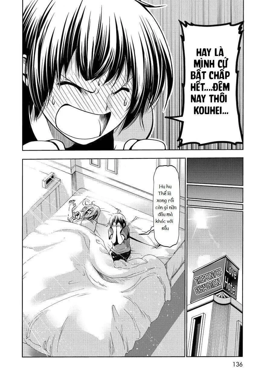 Grand Blue Chap 64 - Next Chap 65