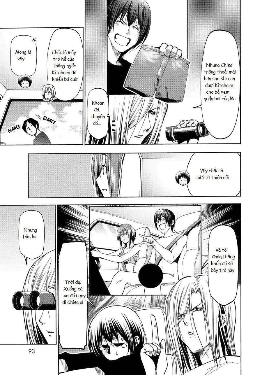 Grand Blue Chap 64 - Next Chap 65