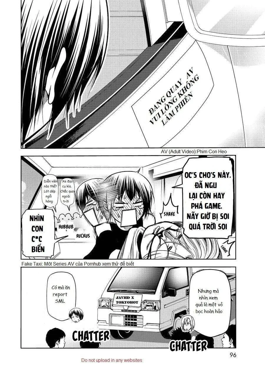 Grand Blue Chap 64 - Next Chap 65