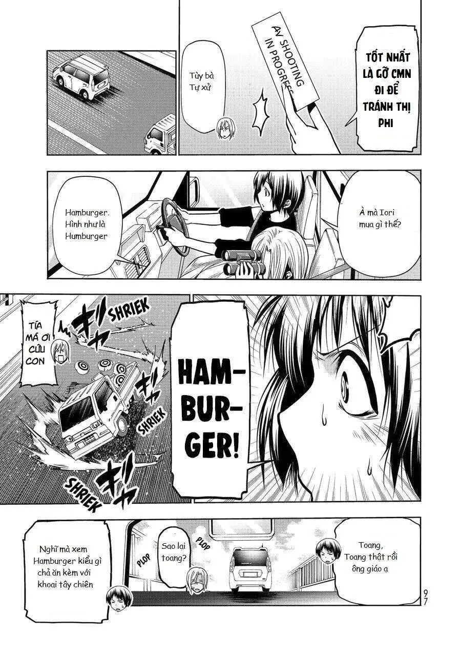 Grand Blue Chap 64 - Next Chap 65