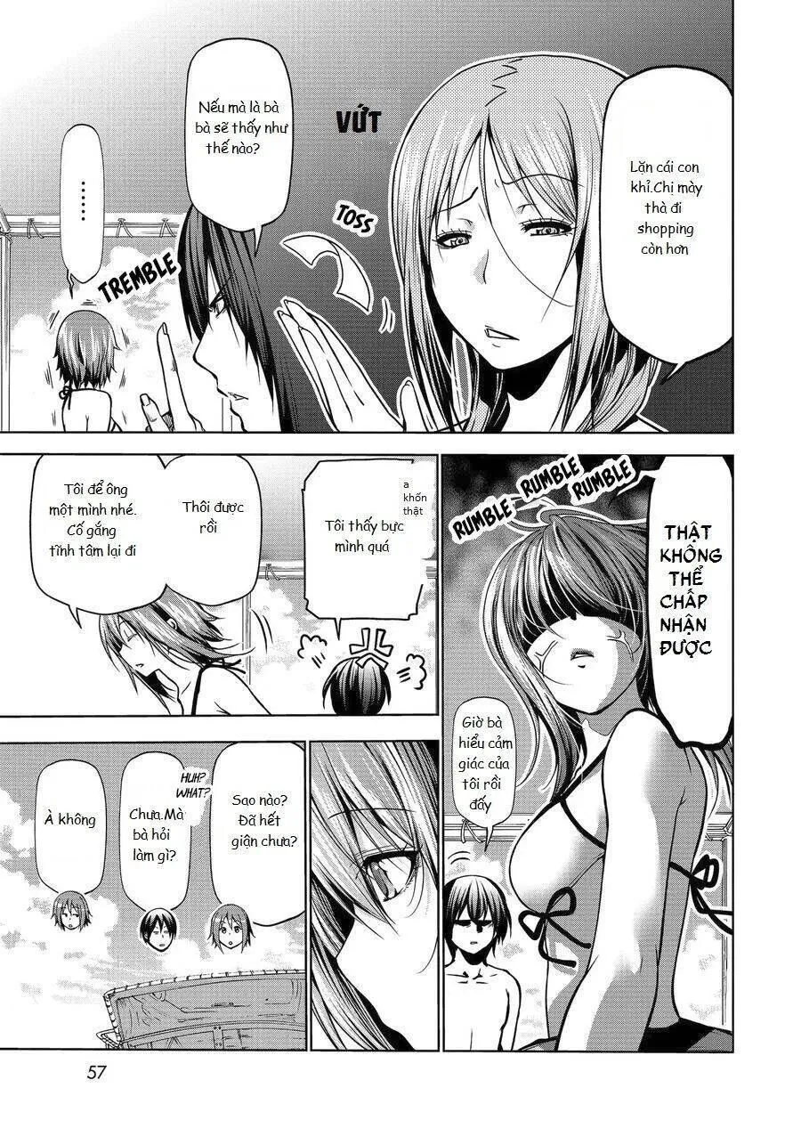 Grand Blue Chap 65 - Next Chap 66