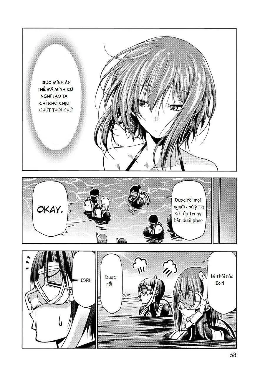 Grand Blue Chap 65 - Next Chap 66