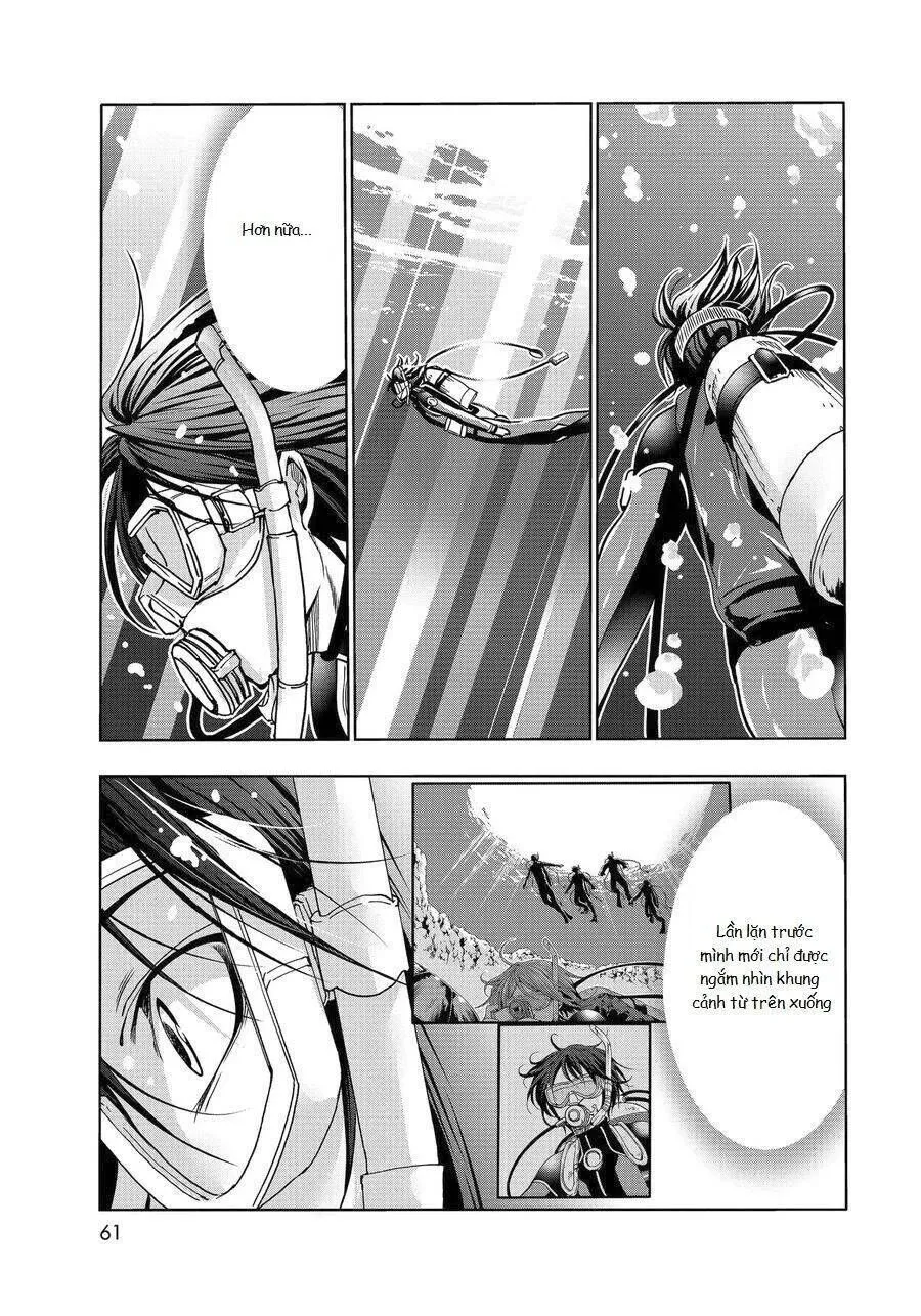 Grand Blue Chap 65 - Next Chap 66