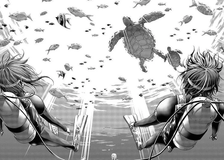 Grand Blue Chap 65 - Next Chap 66