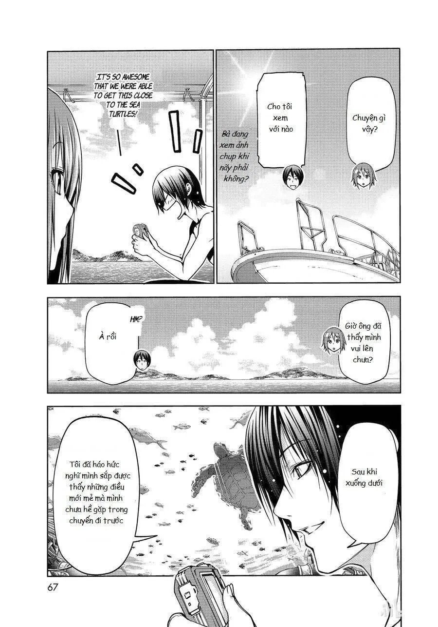 Grand Blue Chap 65 - Next Chap 66
