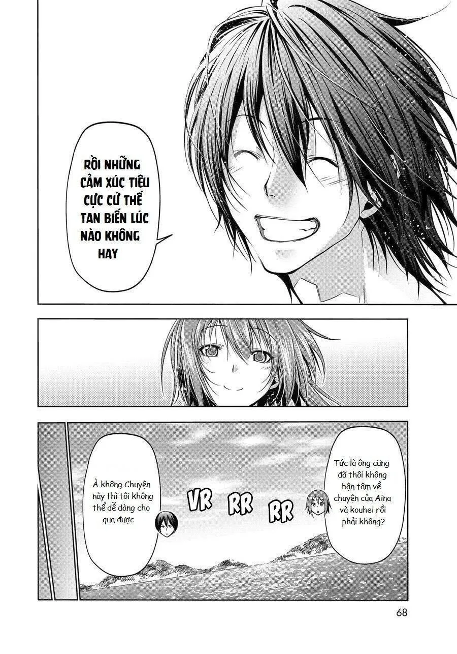 Grand Blue Chap 65 - Next Chap 66