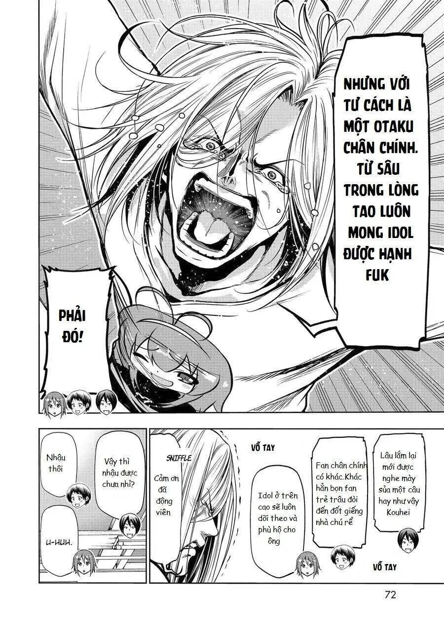 Grand Blue Chap 65 - Next Chap 66