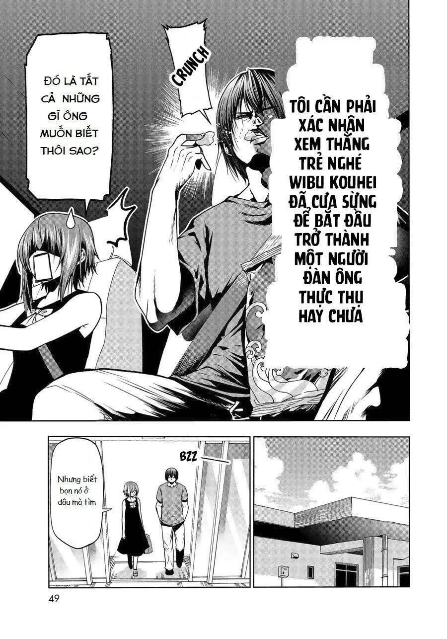 Grand Blue Chap 65 - Next Chap 66