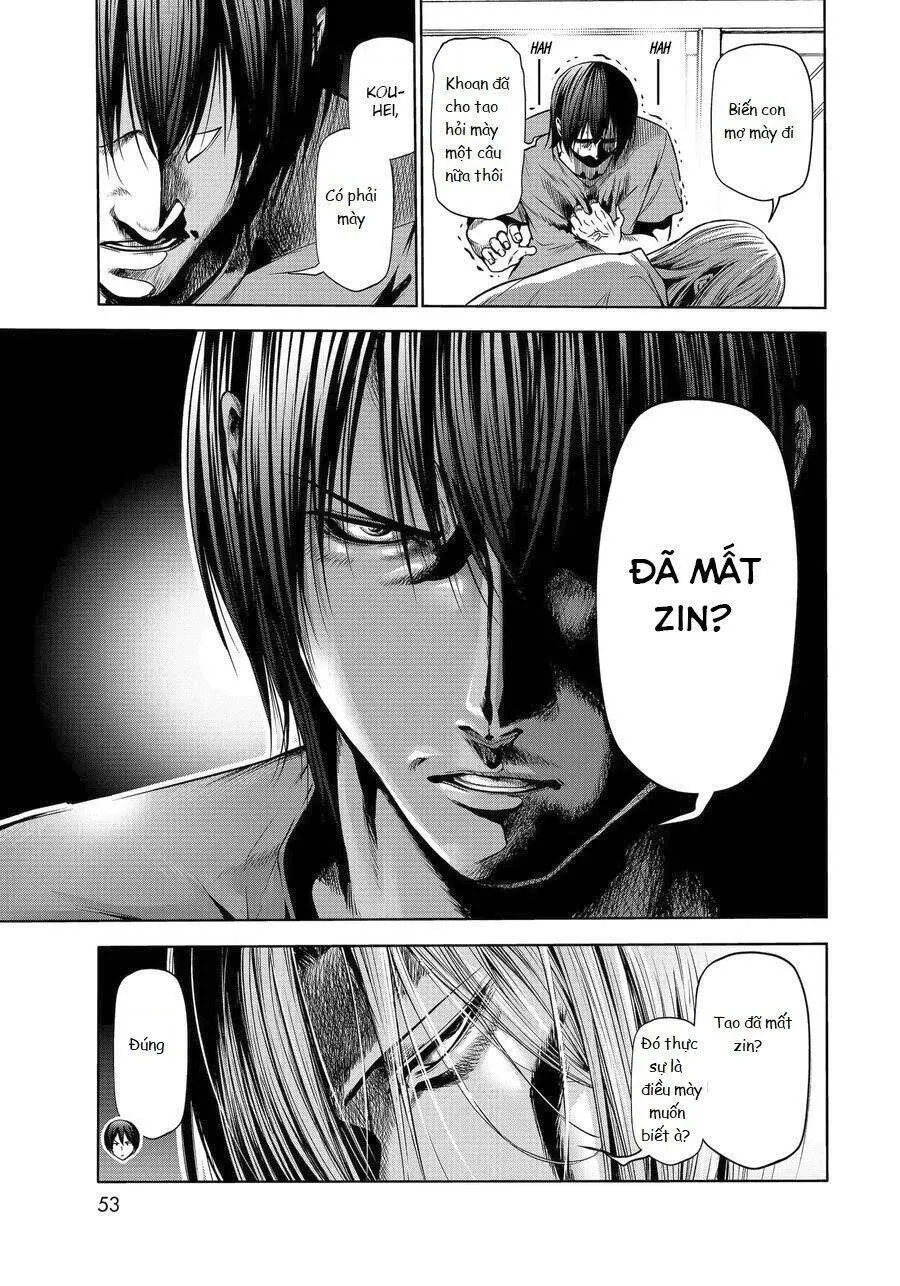 Grand Blue Chap 65 - Next Chap 66