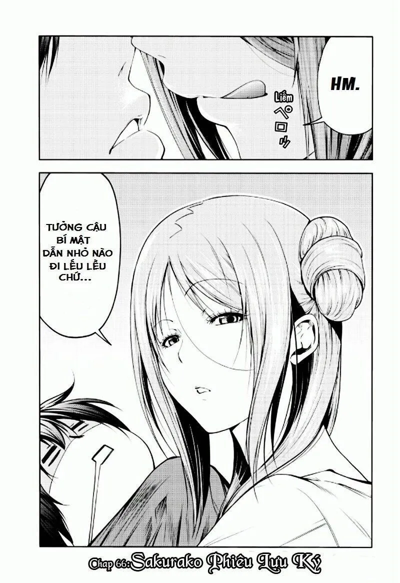 Grand Blue Chap 66 - Next Chap 67