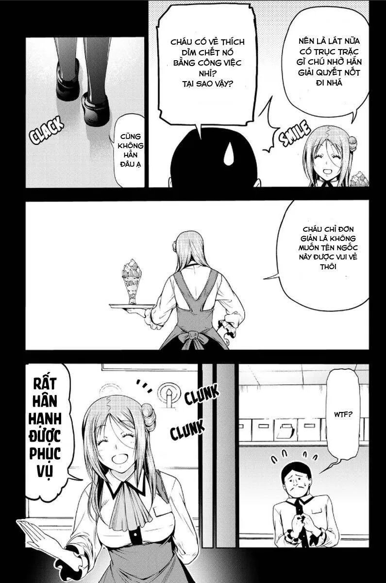 Grand Blue Chap 66 - Next Chap 67