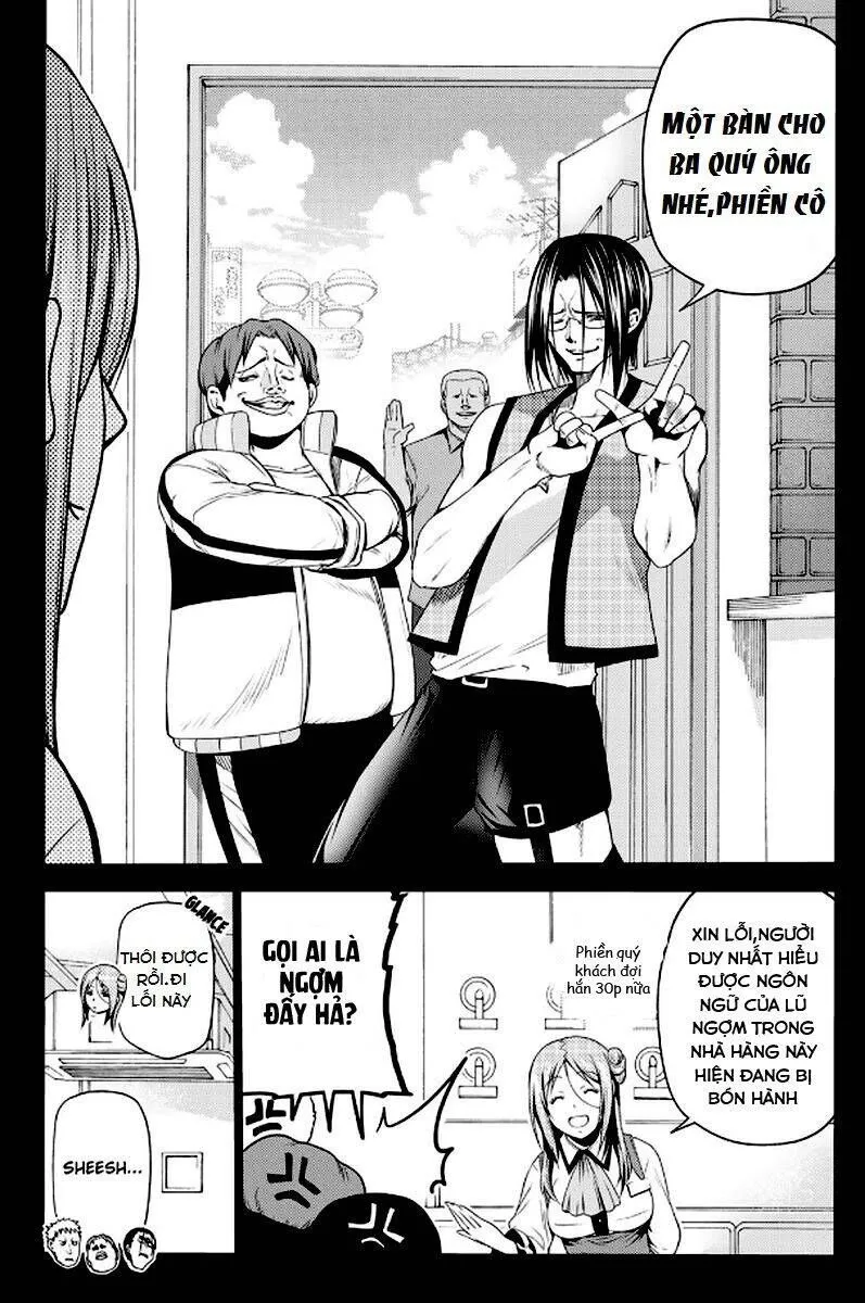 Grand Blue Chap 66 - Next Chap 67
