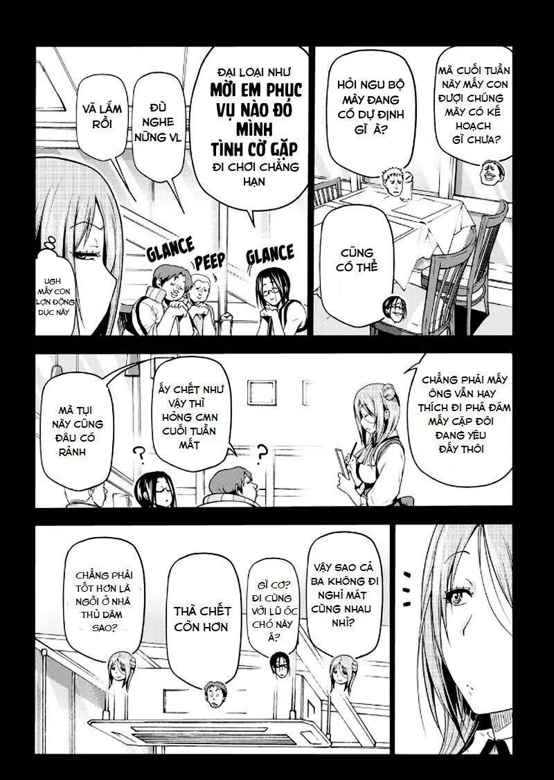 Grand Blue Chap 66 - Next Chap 67