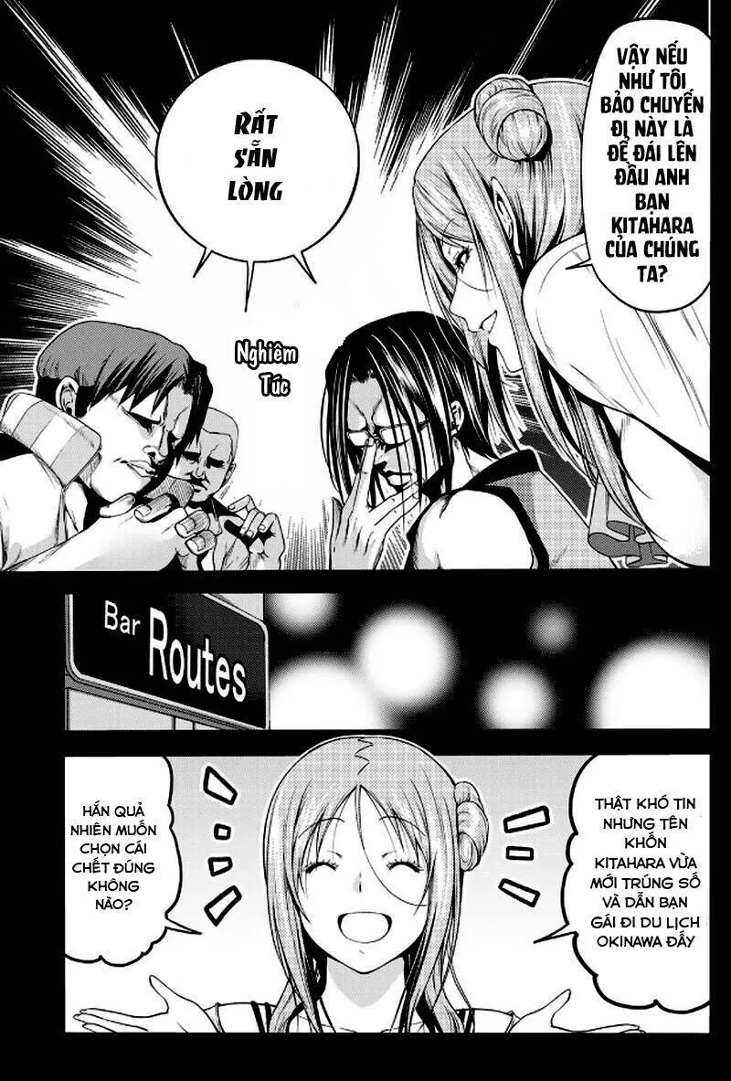 Grand Blue Chap 66 - Next Chap 67