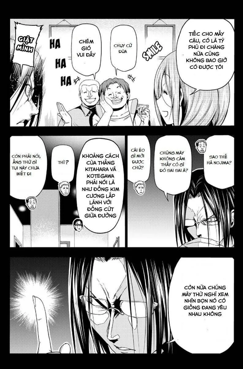 Grand Blue Chap 66 - Next Chap 67