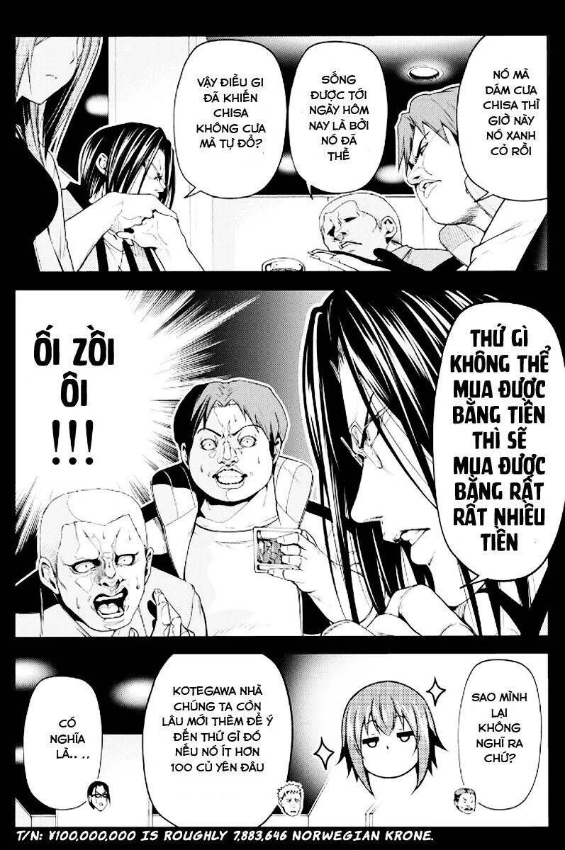 Grand Blue Chap 66 - Next Chap 67