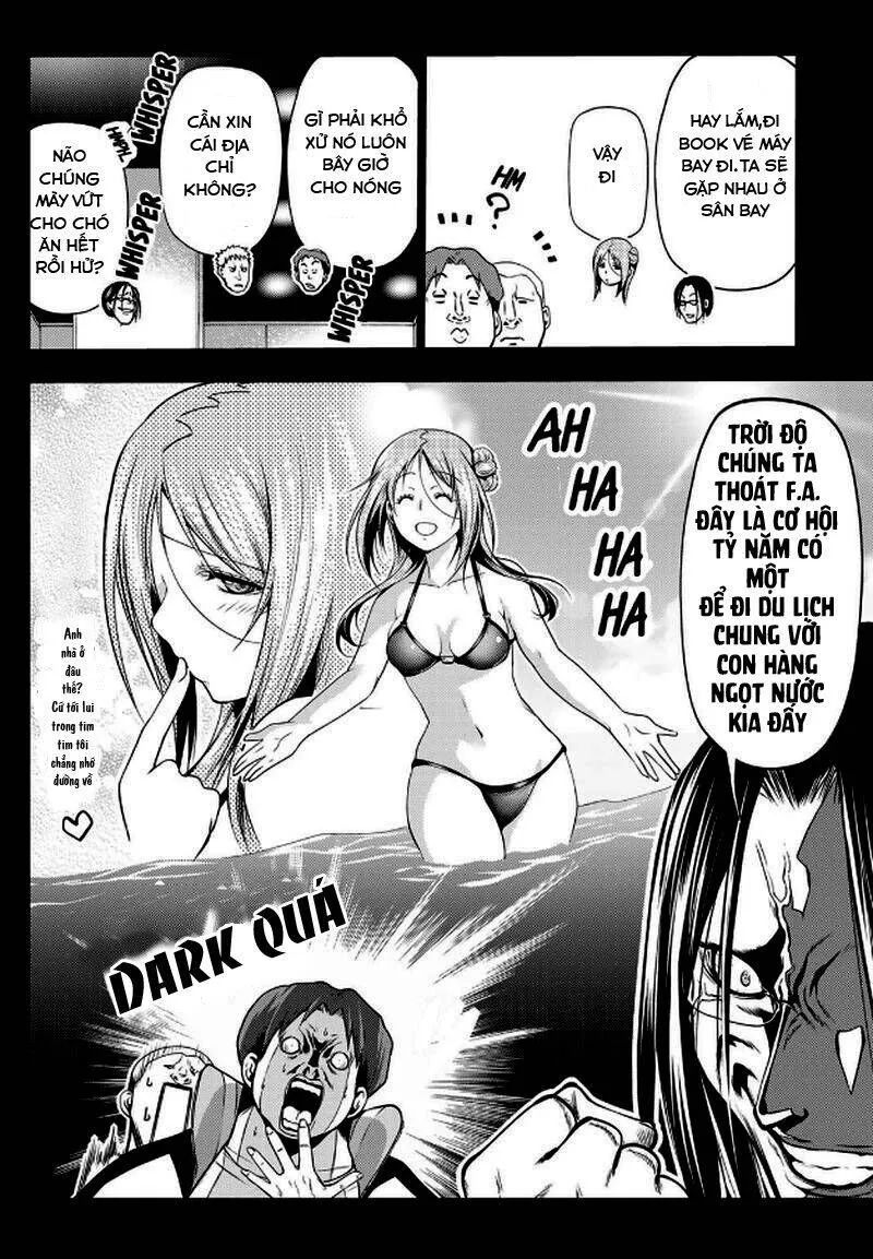 Grand Blue Chap 66 - Next Chap 67
